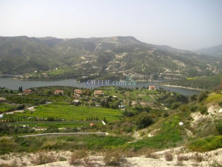 1,946m2 Land Dam Views For Sale Limassol - 1