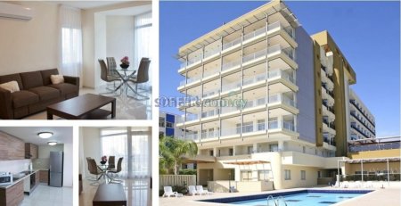 2 Bedroom Apartment For Sale Limassol - 1