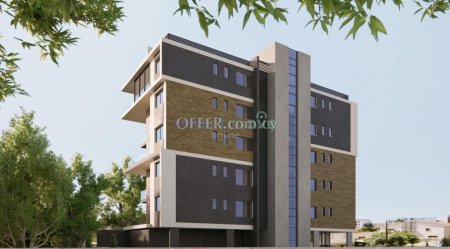 2 Bedroom Penthouse For Sale Limassol