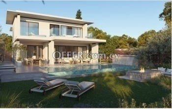 4 Bedroom Detached Villa For Sale Limassol