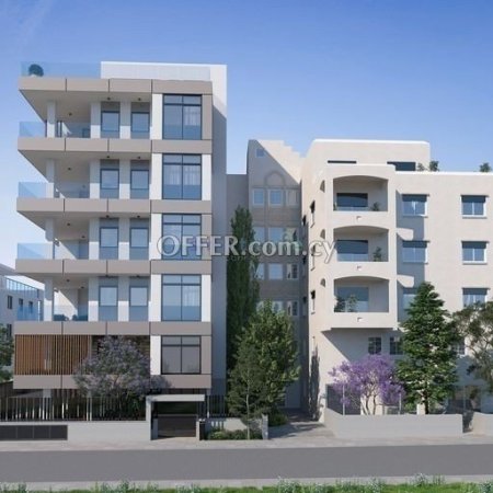 2 Bedroom + 1 Apartment For Sale Limassol