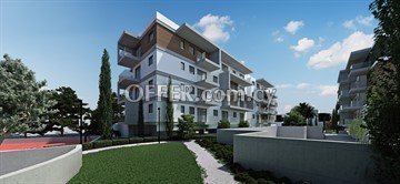 1 Bedroom Apartment  In Aglantzia, Nicosia - 4