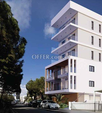 3 Bedroom Apartment  In Akropoli, Nicosia - 2