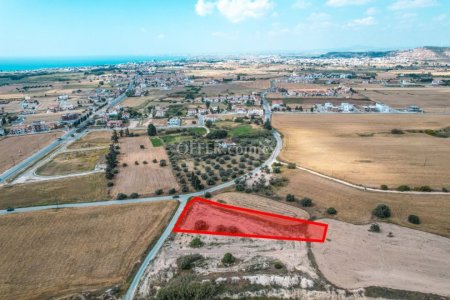 Field for Sale in Pyla, Larnaca - 11