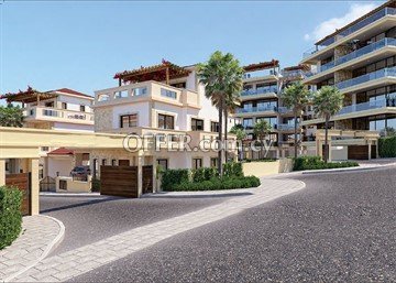  Sea View 3 Bedrooms Penthouse Apartment In Agios Athanasios, Limassol - 7