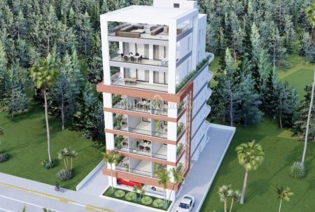 THREE BEDROOM APARTMENT IN MACKENZIE - LARNACA - 4