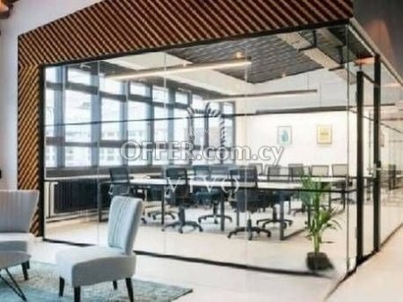 TOP FLOOR MODERN OFFICE 75 SQM ONLY 2 MINS FROM METROPOLIS MALL - 6