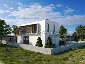 5 Bedroom Villa  In Latsia, Nicosia - 8
