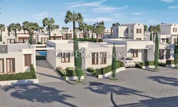  2 Bedroom Villa In Meneou, Larnaka - 4
