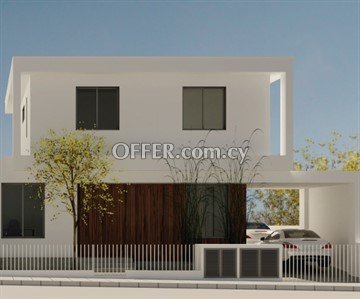 3+1 Bedroom House  In Latsia Laiki Sporting Area , Nicosia - 3