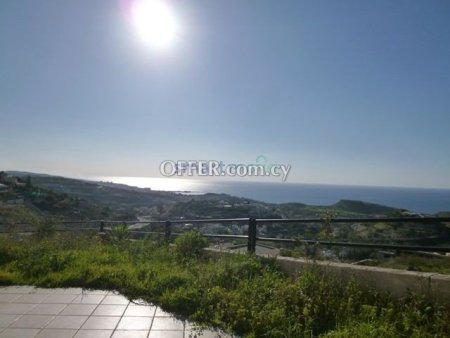 3 Bedroom Villa Stunning Sea Views For Rent Limassol - 11