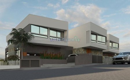 5 Bedroom Detached Villa For Sale Limassol - 5
