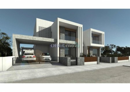 4 Bed Semi-Detached Villa For Sale Limassol - 3