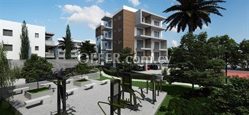 1 Bedroom Apartment  In Aglantzia, Nicosia - 3