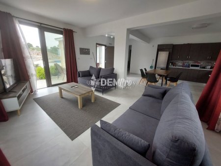 Villa For Rent in Droushia, Paphos - DP3104 - 10