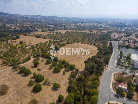 Residential Land  For Sale in Mesa Chorio, Paphos - DP2685 - 8