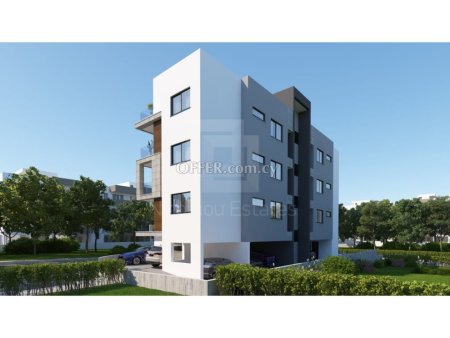 Two bedroom apartment for sale on the second floor of a modern building in Panthea - 8