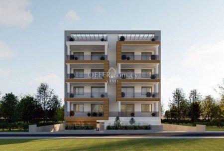 TWO BEDROOM PENTHOUSE WITH ROOF GARDEN  IN NEW MARINA AREA - 4