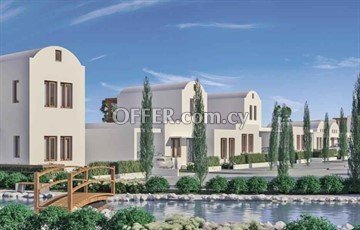  2 Bedroom Villa In Meneou, Larnaka - 3