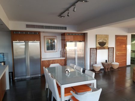 Amazing Villa With Private Elevator Ayios Tychonas Limassol Cyprus - 9