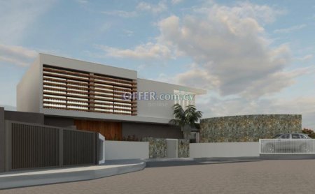 5 Bedroom Detached Villa For Sale Limassol - 4