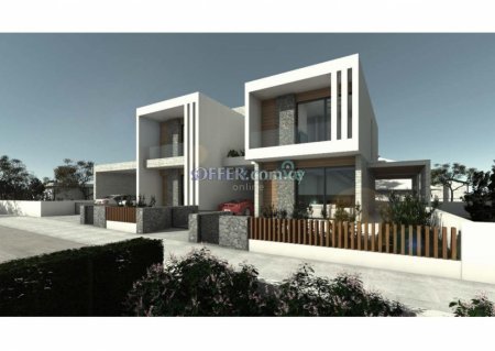 4 Bed Semi-Detached Villa For Sale Limassol - 2