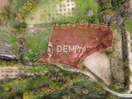 Residential Land  For Sale in Stroumbi, Paphos - DP3121 - 7
