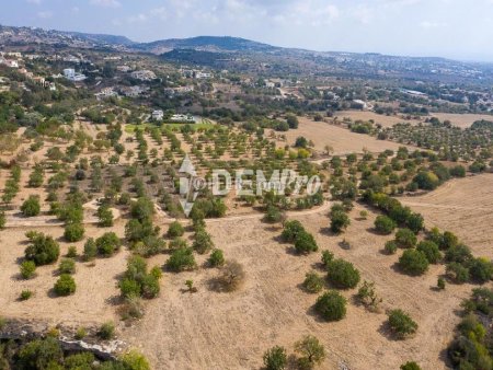 Residential Land  For Sale in Mesa Chorio, Paphos - DP2685 - 7