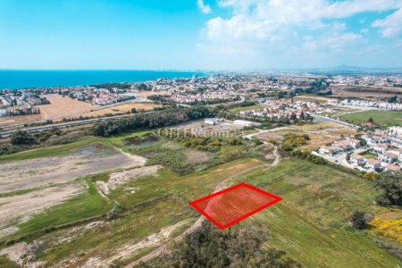 Field for Sale in Pyla, Larnaca - 9