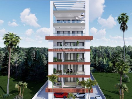 THREE BEDROOM APARTMENT IN MACKENZIE - LARNACA - 2