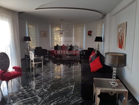 Amazing Villa With Private Elevator Ayios Tychonas Limassol Cyprus - 8