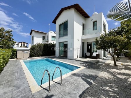 Three bedroom villa in Protaras tourist area of Ammochostos District - 6