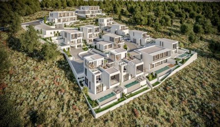 New Villa - Panoramic Sea Views - Chloraka - 6