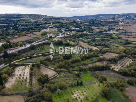 Residential Land  For Sale in Stroumbi, Paphos - DP3121 - 6