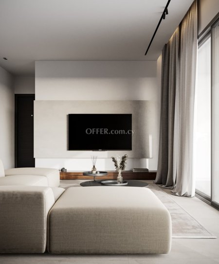 New For Sale €345,000 Penthouse Luxury Apartment 3 bedrooms, Egkomi Nicosia - 9