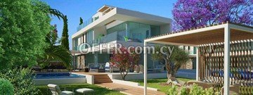 4 Bedroom Villa  In Paphos - 3