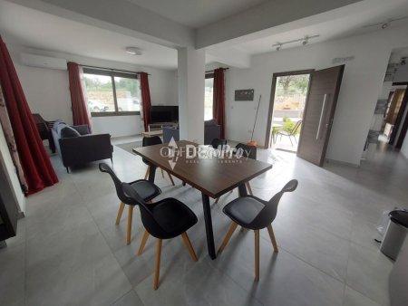 Villa For Rent in Droushia, Paphos - DP3104 - 8