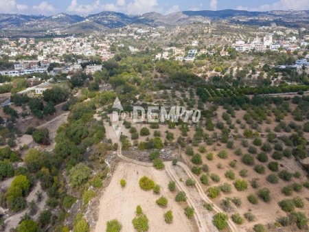 Residential Land  For Sale in Mesa Chorio, Paphos - DP2685 - 6