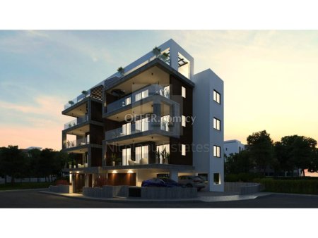Two bedroom apartment for sale on the second floor of a modern building in Panthea - 6