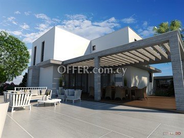 5 Bedroom Villa  In Latsia, Nicosia - 5