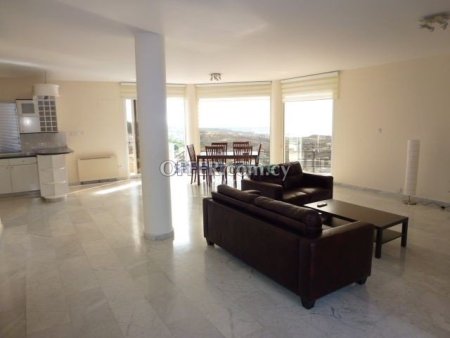3 Bedroom Villa Stunning Sea Views For Rent Limassol - 8