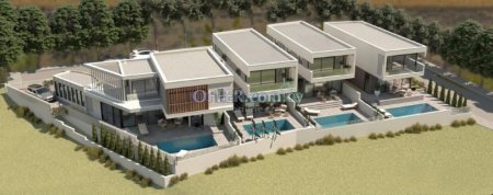 5 Bedroom Detached Villa For Sale Limassol - 2
