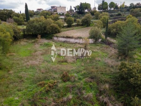 Residential Land  For Sale in Stroumbi, Paphos - DP3121 - 5