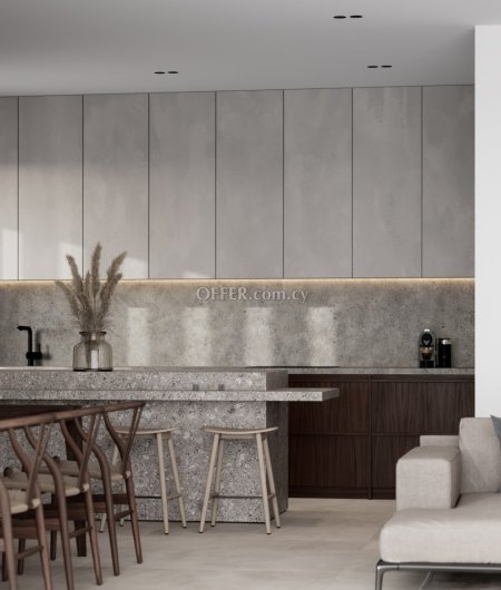 New For Sale €345,000 Penthouse Luxury Apartment 3 bedrooms, Egkomi Nicosia - 8