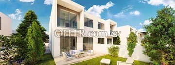 3 Bedroom Semi Detached House  In Mandria, Pafos - 4