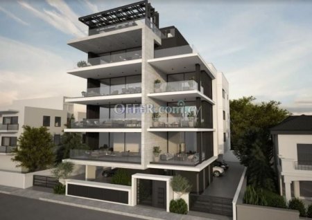 3 Bedroom Apartment For Sale Limassol - 5