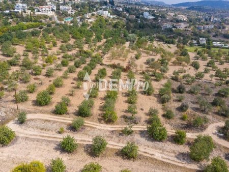 Residential Land  For Sale in Mesa Chorio, Paphos - DP2685 - 5