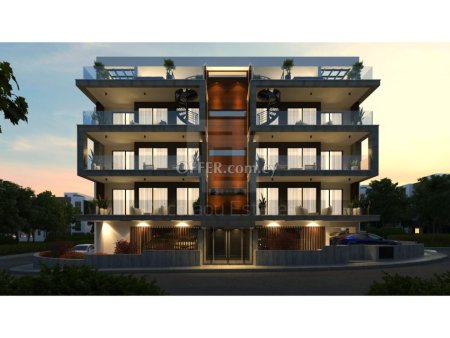 Two bedroom apartment for sale on the second floor of a modern building in Panthea - 5
