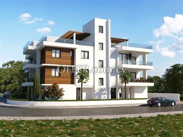 2 Bedroom Apartment  In Leivadia, Larnaka - 4