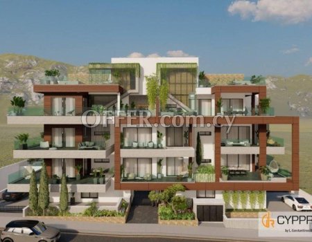 1 Bedroom Apartment in Panthea